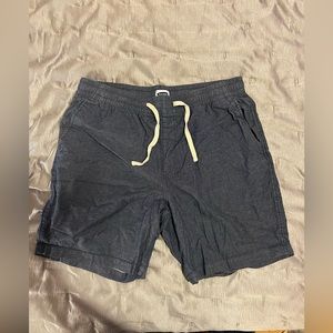 Old Navy Khaki Drawstring Shorts